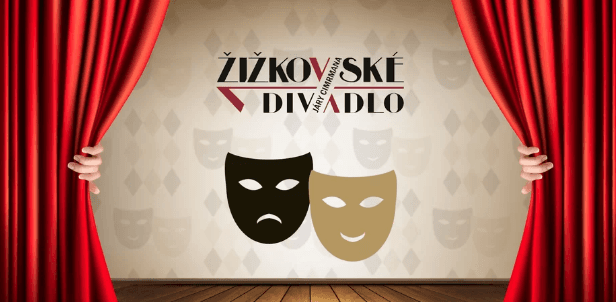 40% sleva až na 2 vstupenky do Žižkovského divadla
