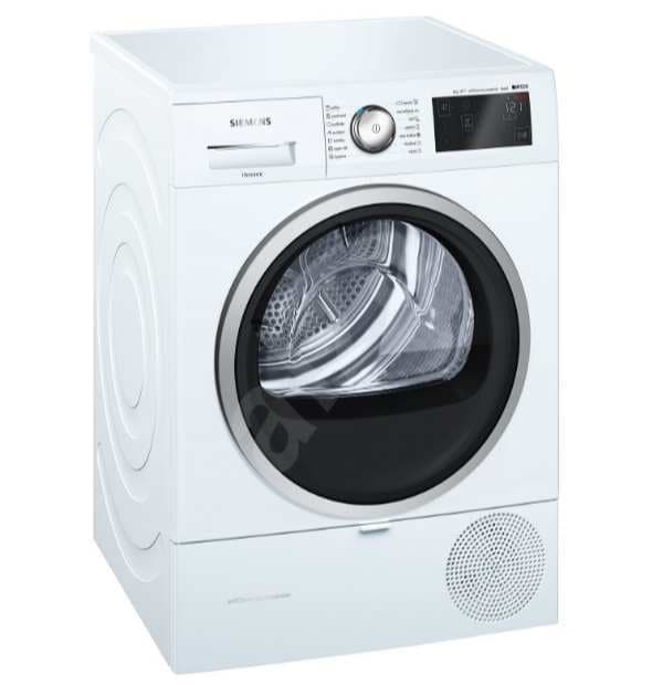 Sušička prádla Siemens, 8kg, A+++