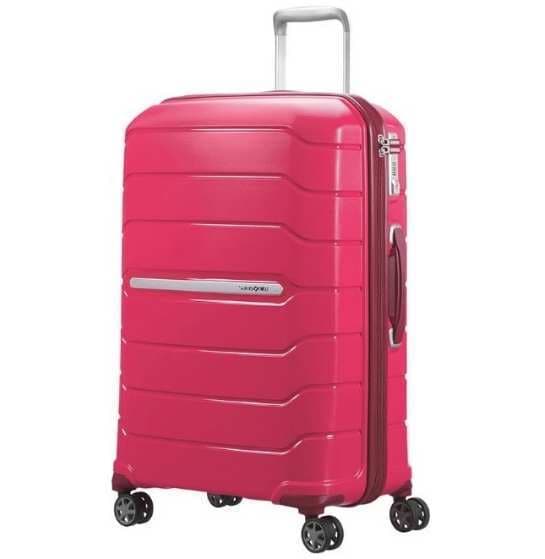 Skořepinový kufr Samsonite, M, 95 litrů