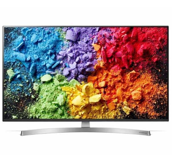 4K NanoCell, Smart, HDR, 123cm, LG