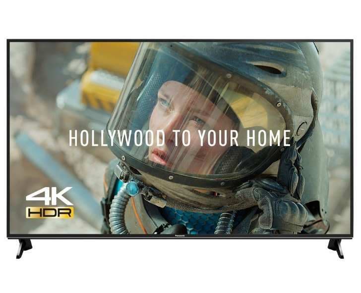 Ultra HD Smart TV, HDR, 164cm, Panasonic