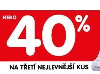 Okay - sleva až -40% na elektro a nábytek