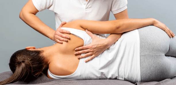 Shiatsu: vysoce účinná japonská masážní terapie