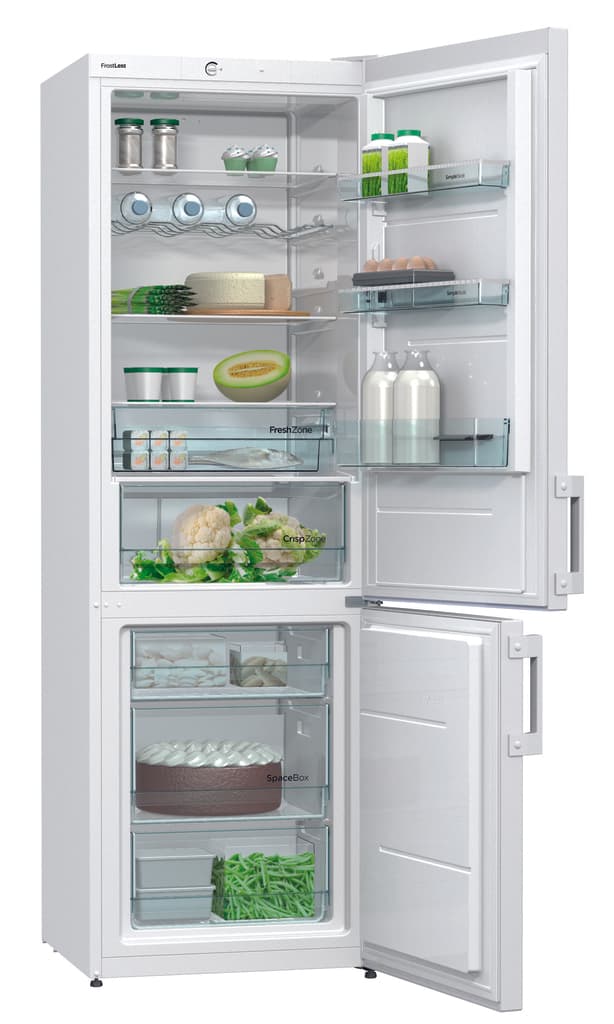 Komb. lednice Gorenje, A++, 185cm