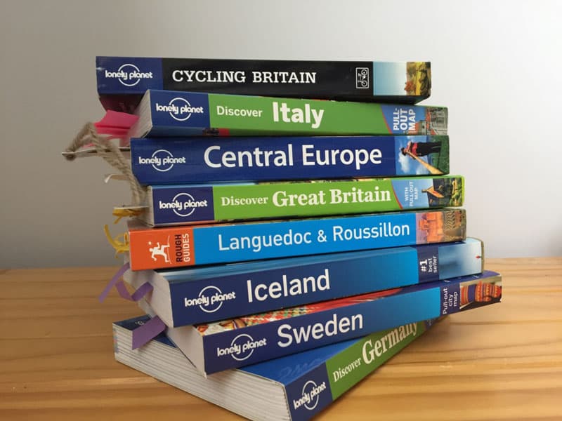Sleva min 50% na Lonely Planet