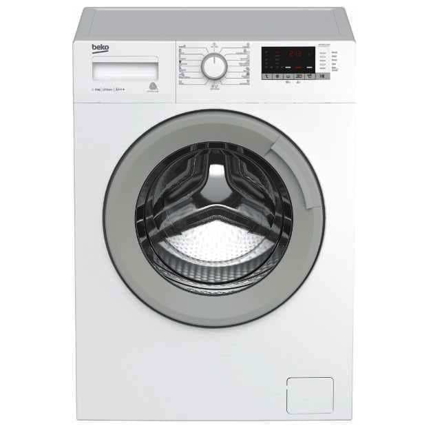 Pračka Beko, 8kg, 1200 ot., A+++