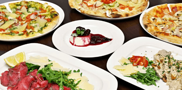 Voucher v ceně 250 Kč do restaurace Classe Italia