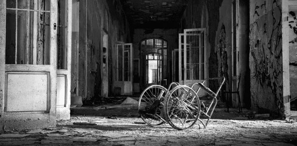 Únikové hry z psychiatrické léčebny podle výběru