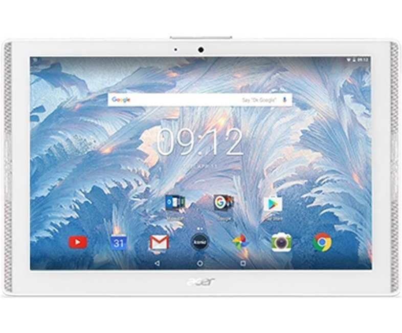 Tablet Acer, 4x 1,5GHz, 2GB RAM, 10,1"