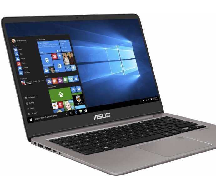 Asus Zen, i3 2,4GHz, 4GB RAM, 14", 1,4kg