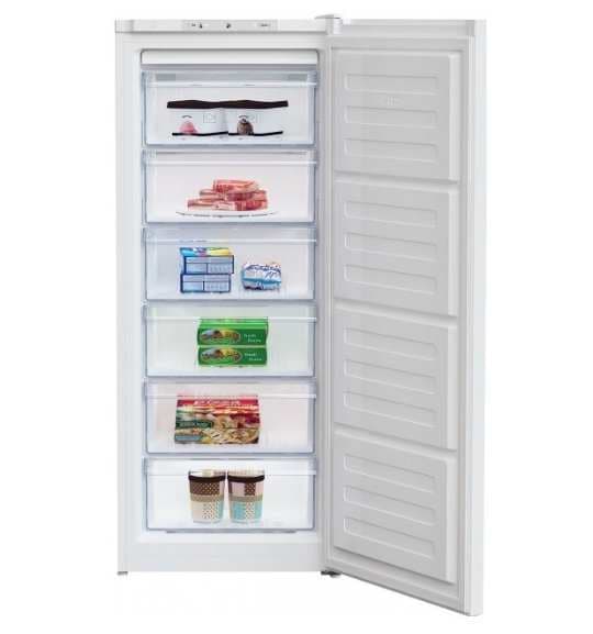 Mrazák Beko, A+, 168 l., 140 cm