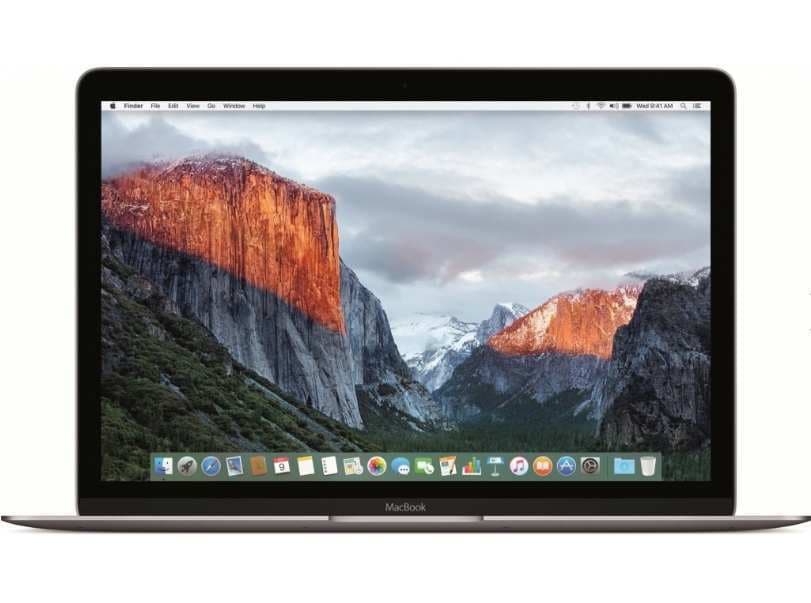 Apple MacBook 12", i5, 8GB RAM, SSD 512GB