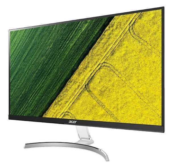 PC monitor Acer, 27", WQHD, repro