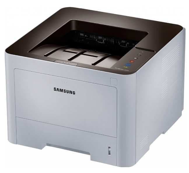 Laserová ČB tiskárna Samsung, Wifi