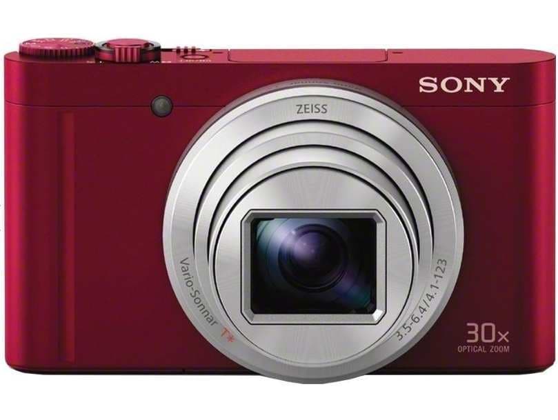 Sony, 18,2MPx, 30x zoom, Wifi