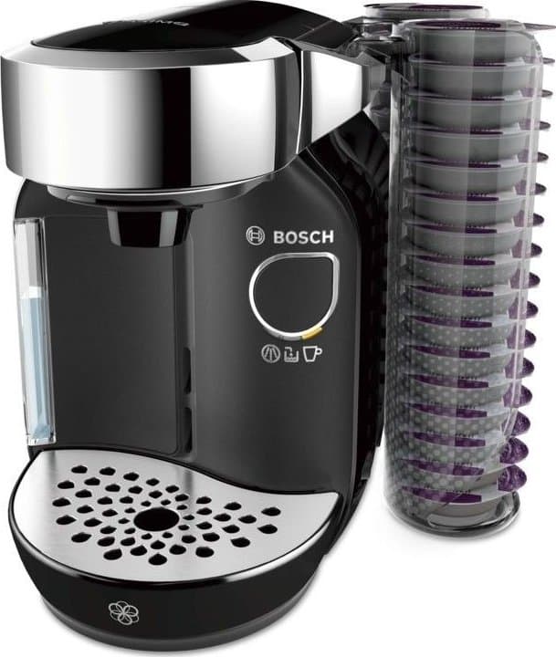 Kávovar na kapsle Bosch Tassimo Caddy