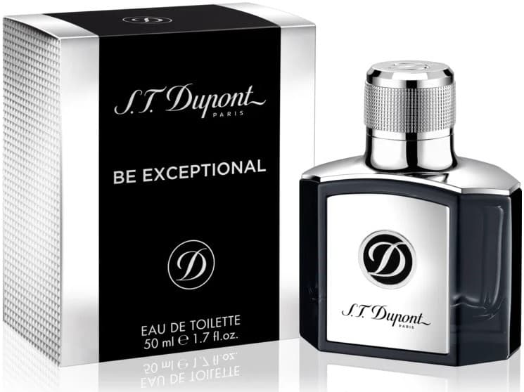S.T. Dupont Be Exceptional EdT 50 ml