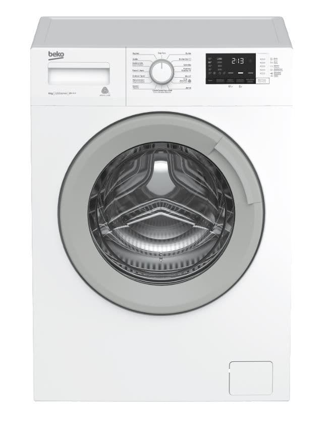 Pračka Beko, 6 kg, A+++, 1200 ot./min