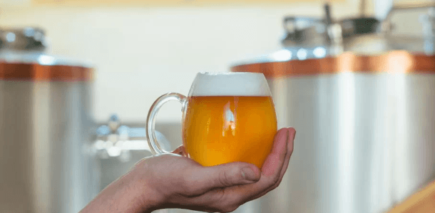 Prohlídka pivovaru u středověké tvrze s degustací 