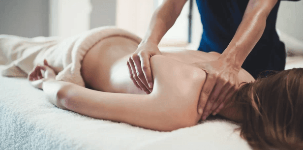 Relaxační nebo zdravotní masáž: 60 minut