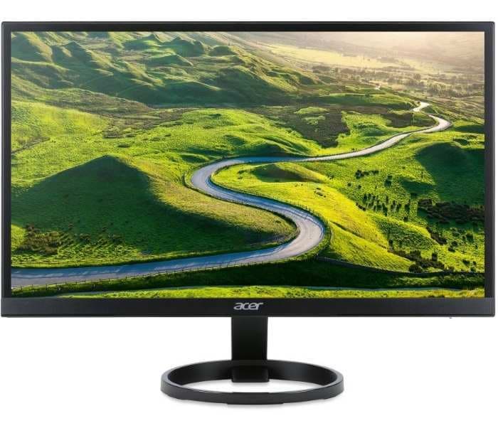 PC monitor Acer, 23", repro, full HD
