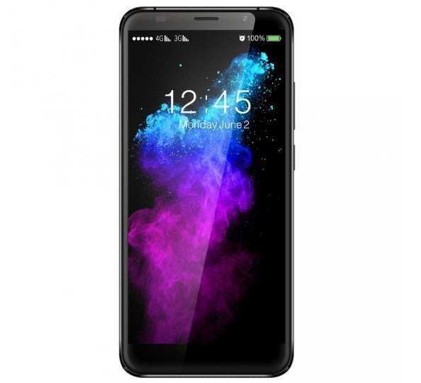 Sencor, 4x 1,3GHz, 2GB RAM, 5,7", LTE