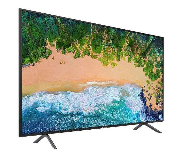Ultra HD Smart TV, HDR, 108cm, Samsung