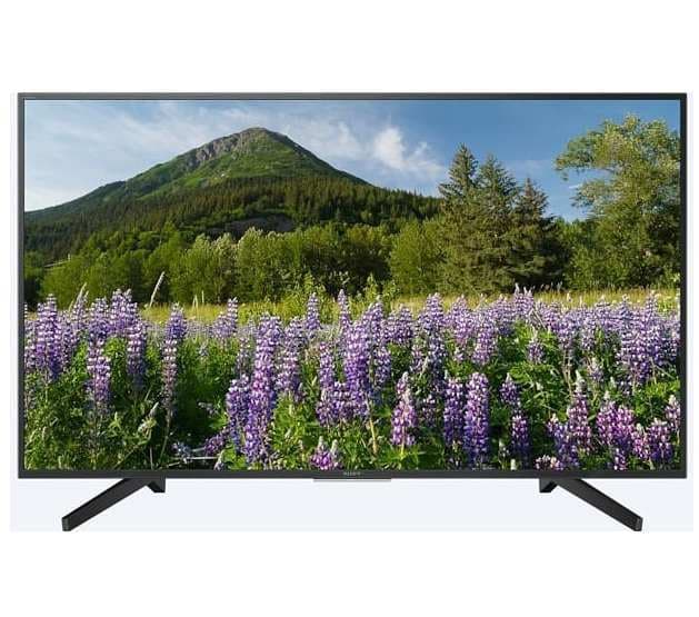 Ultra HD Smart TV, HDR, 164cm, SONY