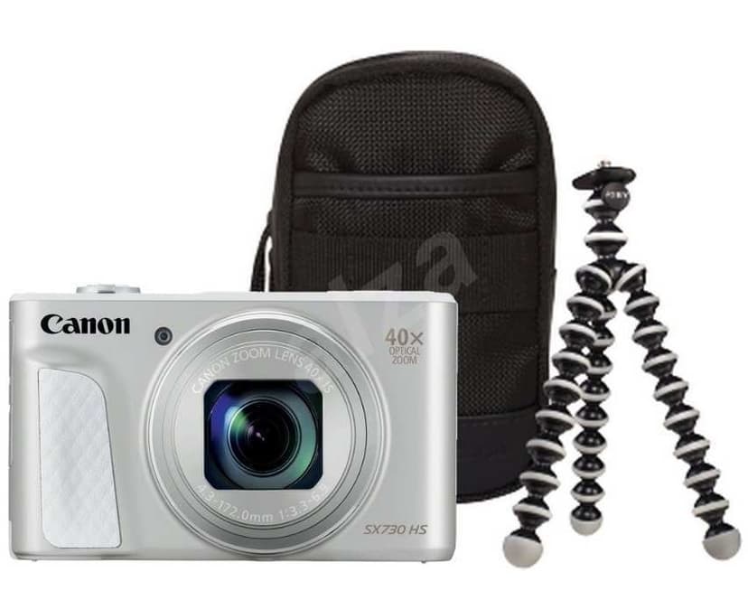 Canon, 20,3MPx, 80x zoom, Wifi, NFC, BT