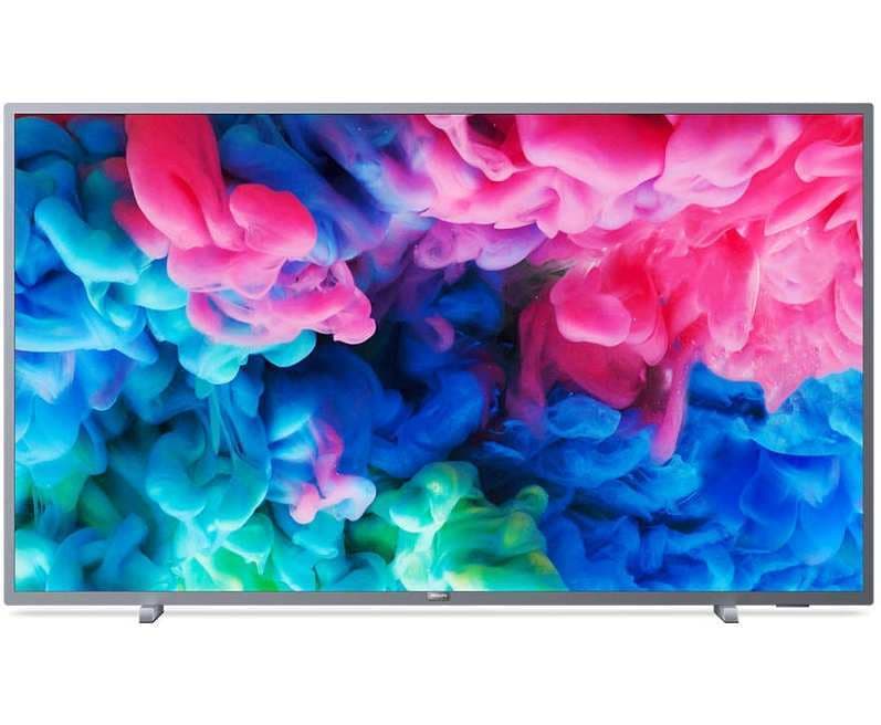 Ultra HD Smart TV, HDR, 127cm, Philips
