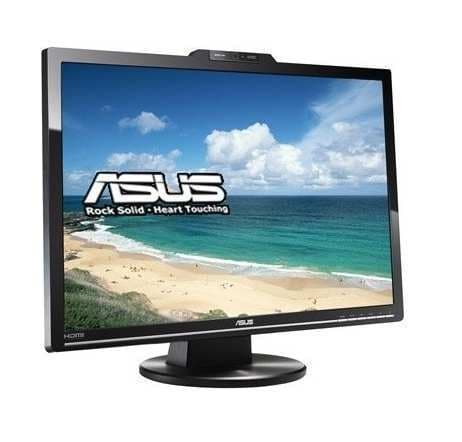 PC monitor Asus, 27", full HD, repro