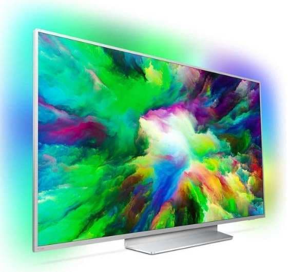 4K, Smart TV, HDR, Ambilight, 164 cm, Philips
