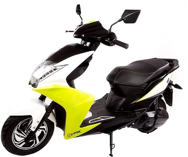 Elektroskútr SXT Viper, 2000W, 45km/h