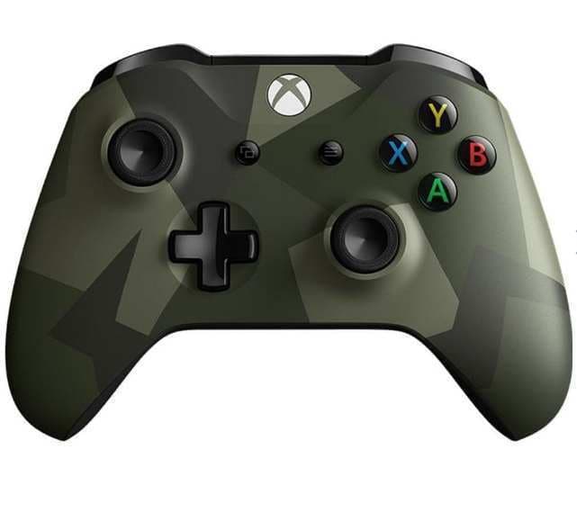 Bezdrátový ovladač Xbox ONE S, Armed Forces