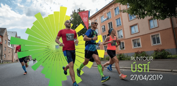 Startovné na Nova Run (5 km) v Ústí nad Labem