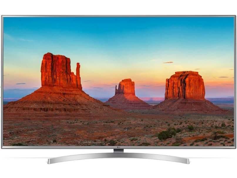 Ultra HD Smart TV, HDR, 177cm, LG