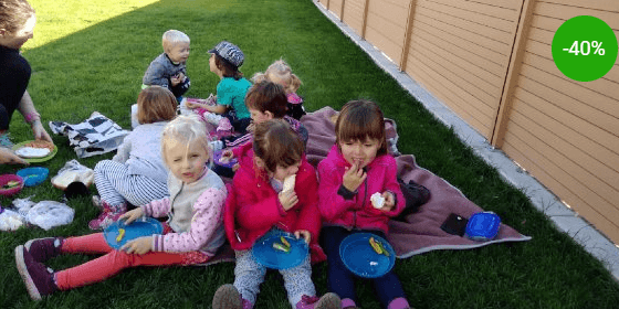 Školné na 2 měsíce v Mateřské škole U Sila