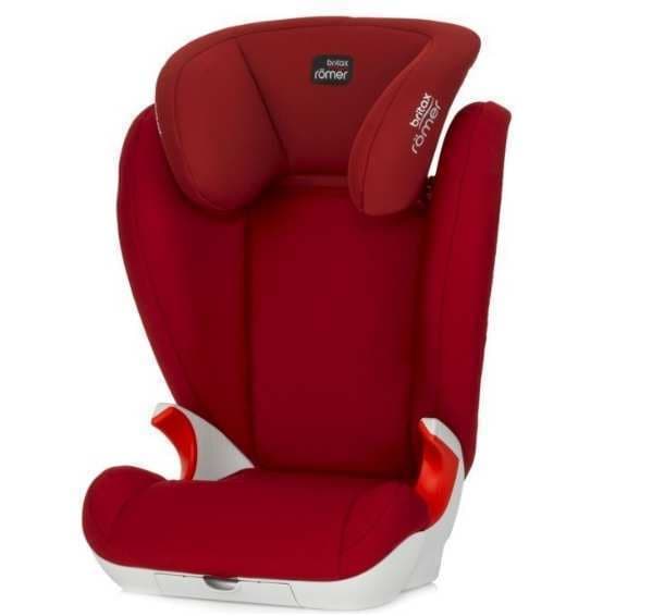 Autosedačka Britax Römer KID II, 15-36kg