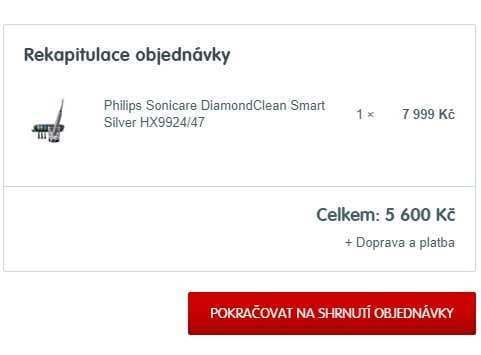 Philips Sonicare DiamondClean Smart