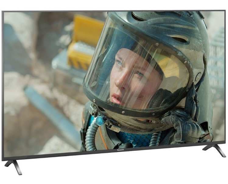 Ultra HD Smart TV, HDR, 164cm, Panasonic