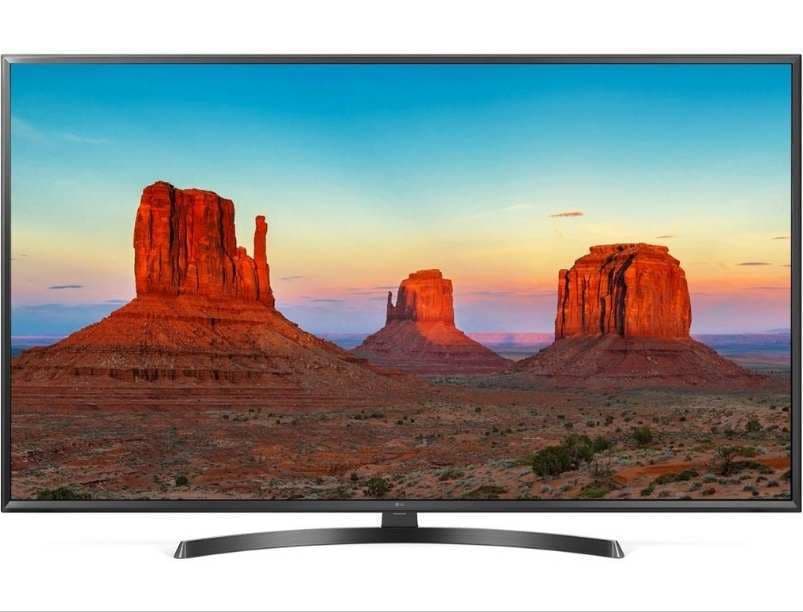 Ultra HD Smart TV, HDR, 139cm, LG