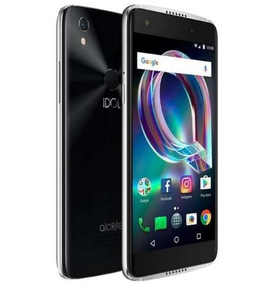 Alcatel, 8x 2,35GHz, 3GB RAM, 5,2"
