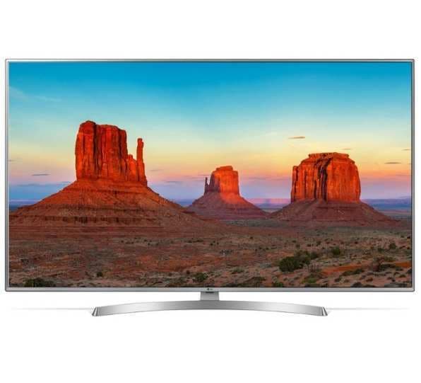 Ultra HD Smart TV, HDR, 125cm, LG