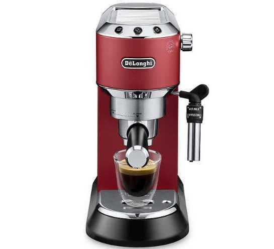 Pákový kávovar DeLonghi DEDICA