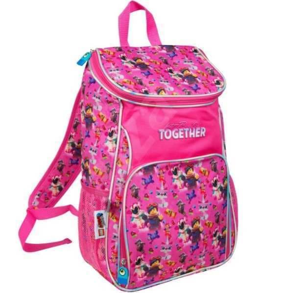 Školní batoh LEGO Movie 2