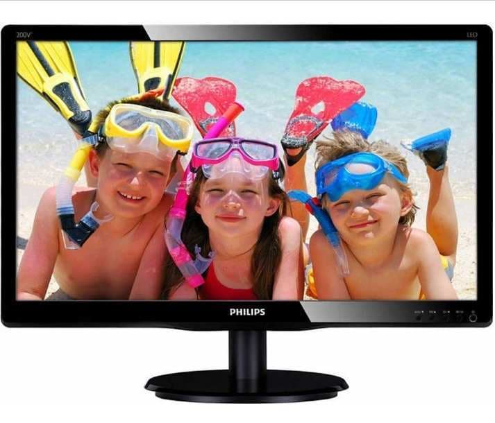 PC monitor Philips, 20", full HD
