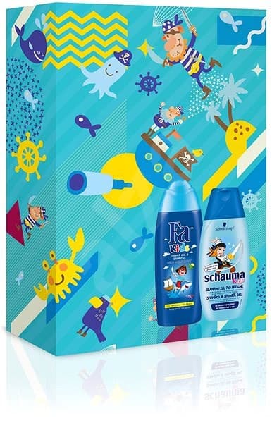 Dárková sada dětská FA & Schauma