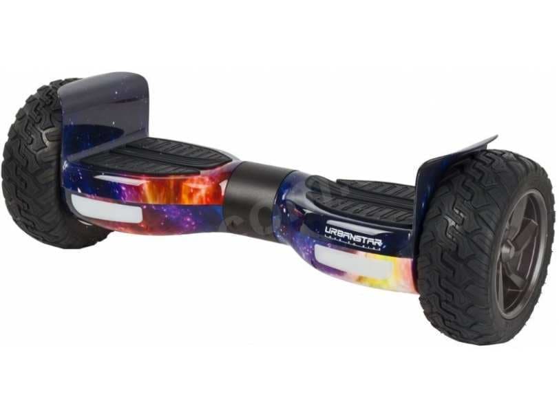 Hoverboard Urbanstar, dojezd 20km