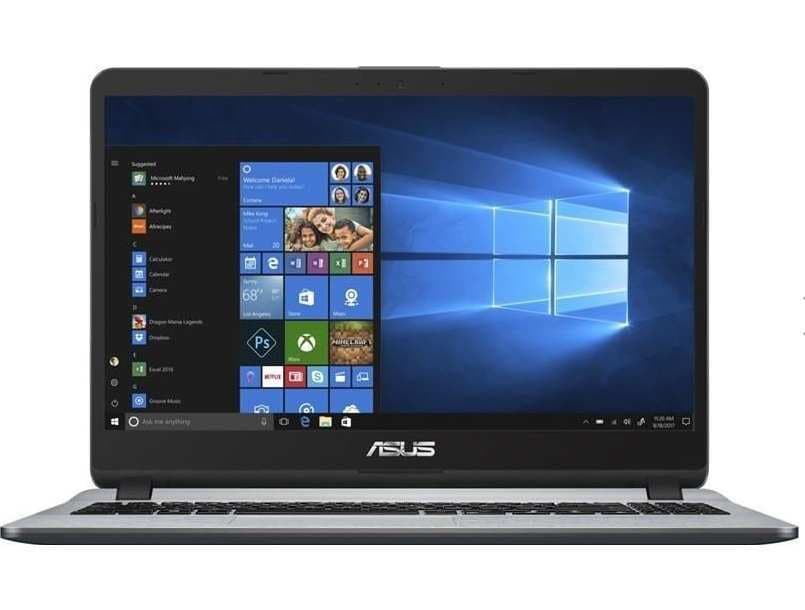 Asus, i5, 3,4GHz, 8GB RAM, 2GB Nvidia, 15,6"