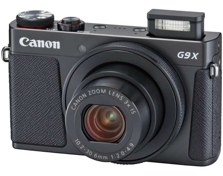 Canon, 20,1MPx, Wifi, NFC